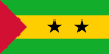 Sao Tome and Principe Flag Icon