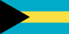 Bahamas Flag Icon