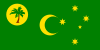 Cocos Islands Flag Icon