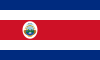 Costa Rica Flag Icon