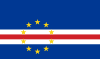 Cape Verde Flag Icon