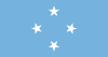 Micronesia Flag Icon