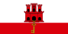 Gibraltar Flag Icon