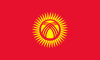 Kyrgyzstan Flag Icon