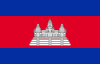 Cambodia Flag Icon