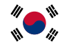 South Korea Flag Icon