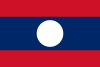 Laos Flag Icon