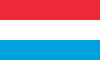 Luxembourg Flag Icon