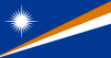 Marshall Islands Flag Icon