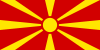 Macedonia Flag Icon