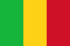 Mali Flag Icon