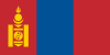 Mongolia Flag Icon