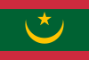 Mauritania Flag Icon