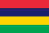 Mauritius Flag Icon