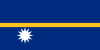 Nauru Flag Icon