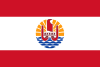French Polynesia Flag Icon