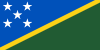 Solomon Islands Flag Icon