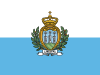 San Marino Flag Icon