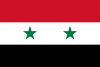 Syria Flag Icon