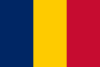 Chad Flag Icon