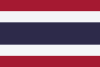 Thailand Flag Icon