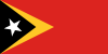 East Timor Flag Icon