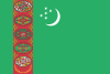 Turkmenistan Flag Icon